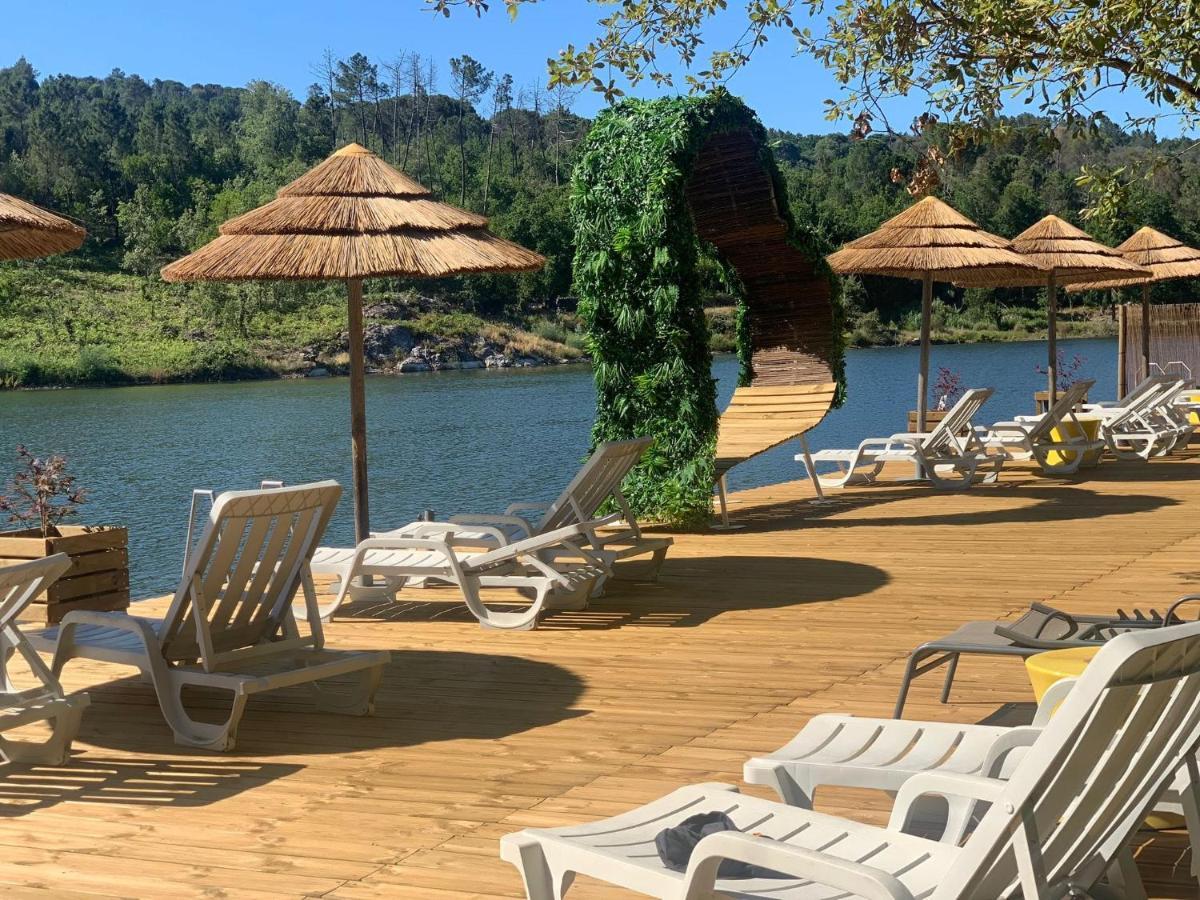 Refugios Do Rio Dao Villa Mangualde Exterior foto